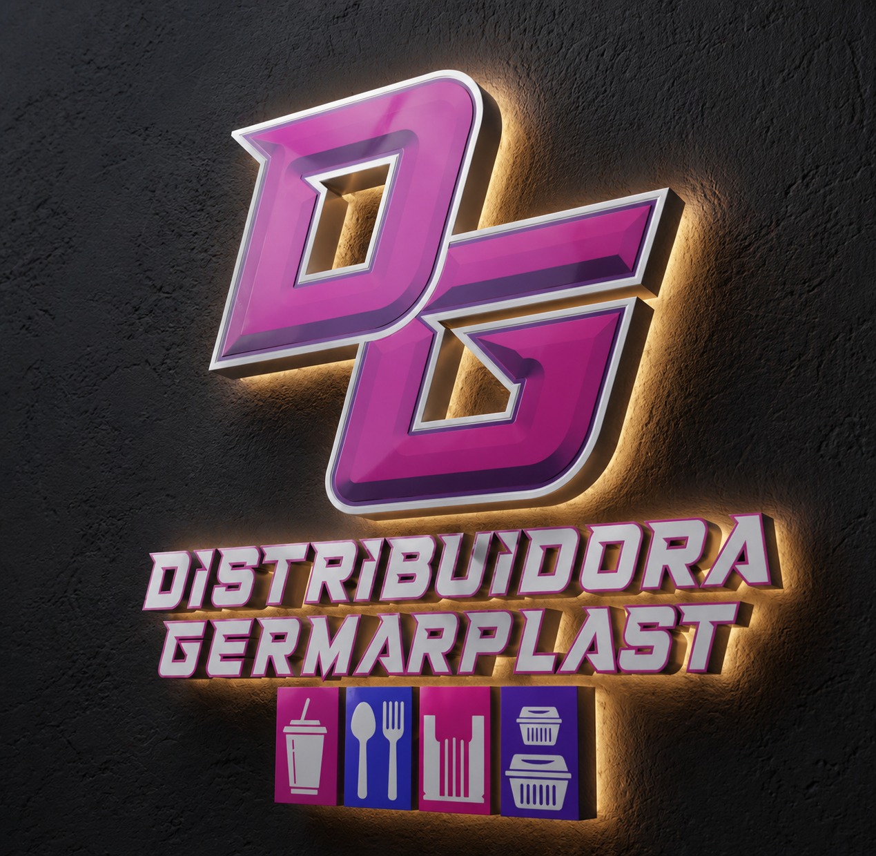 Distribuidora Germarplast