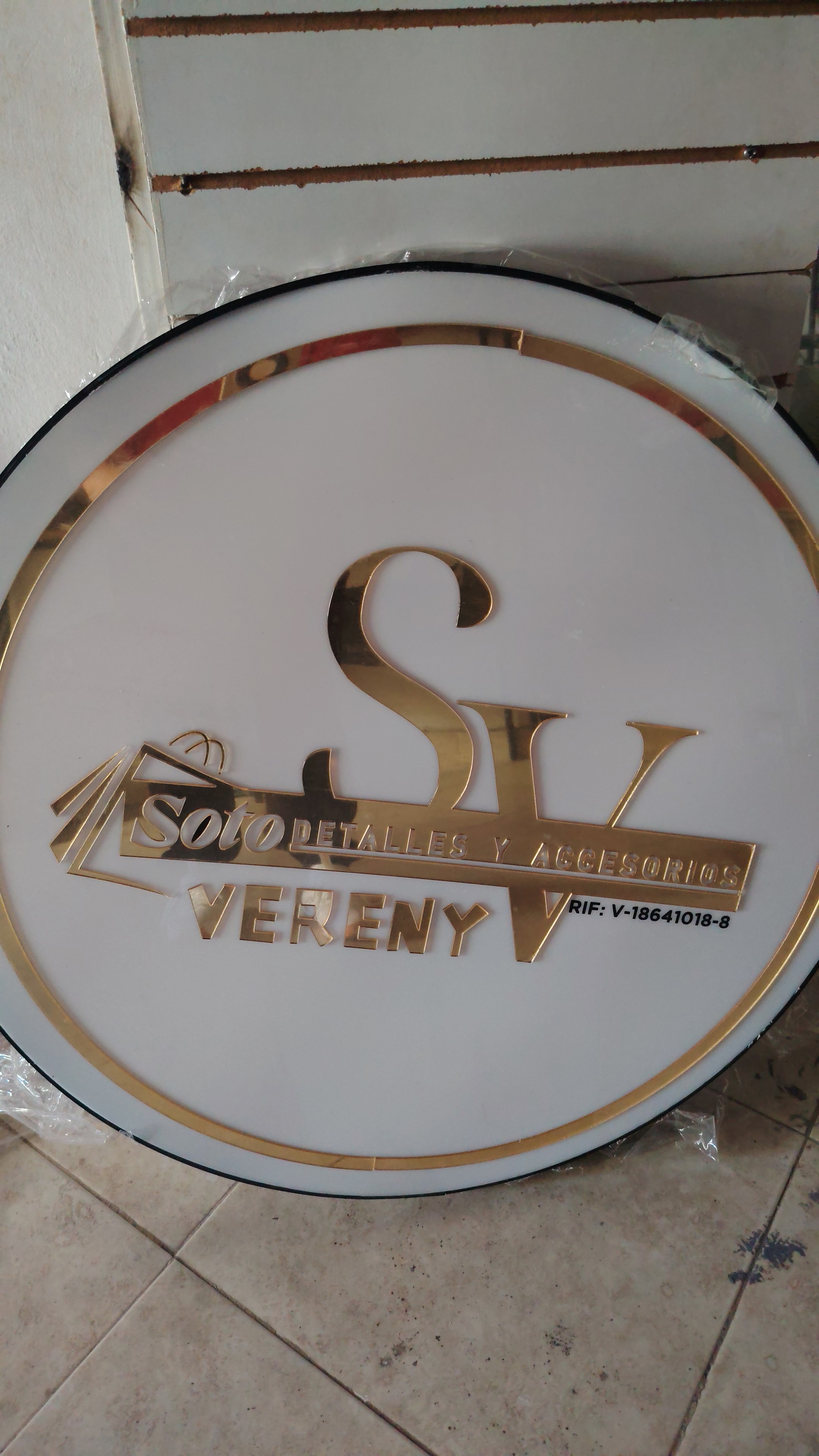 Soto detalles y accesorios Vereny