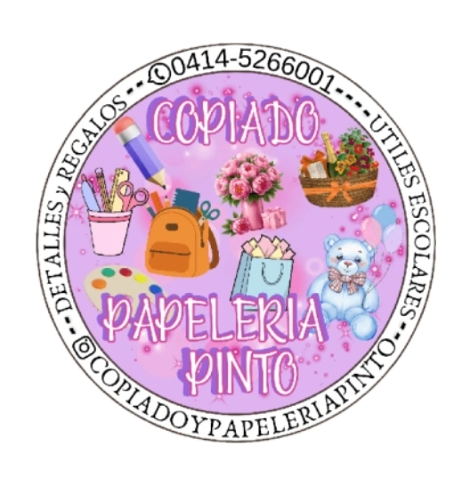 Copiado y Papelería Pinto