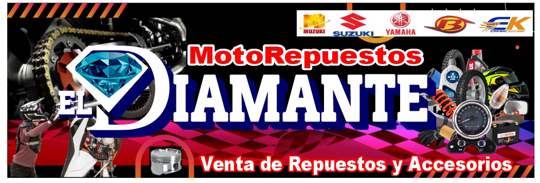 MotoRepuestos El Diamante 💎