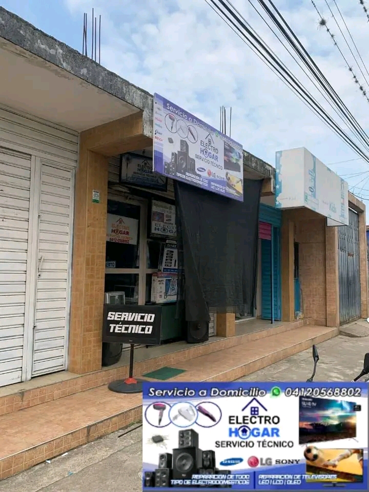 Servicio Técnico ElectroHogar