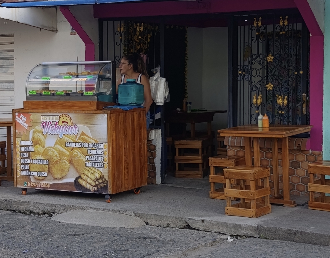 Pastelitos Vickycar