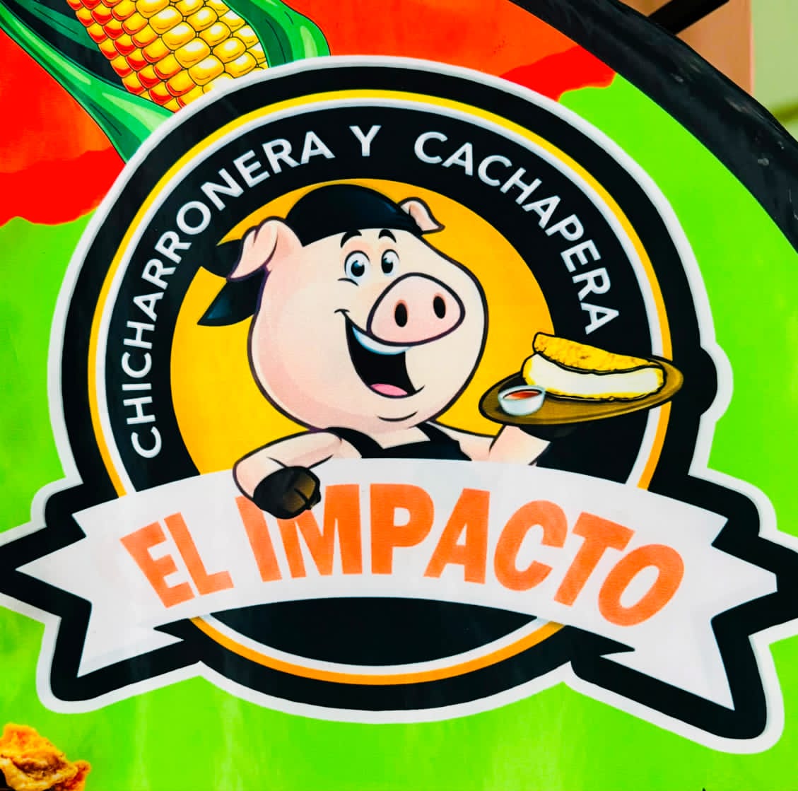 Cachapera el Impacto