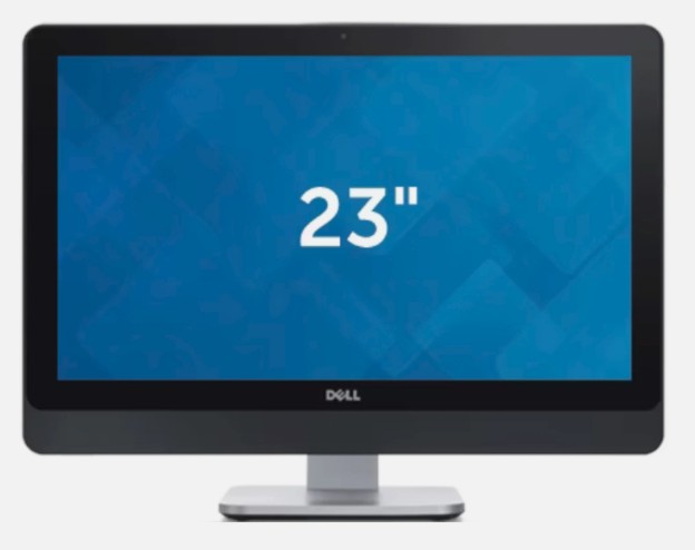 Dell Optiplex 9020 23" AIO Desktop Intel Core i7-4770S 16GB 256GB SSD WiFi WIN10