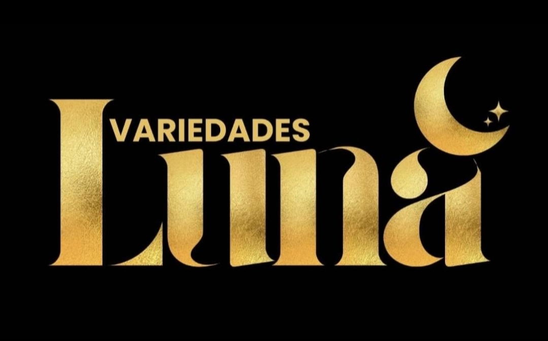 Logo de Variedades Luna