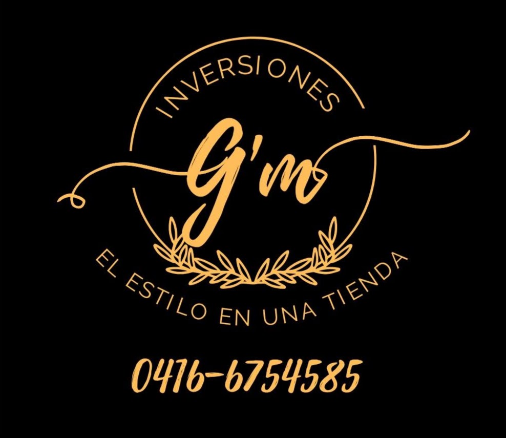 Logo de Inversiones G'M