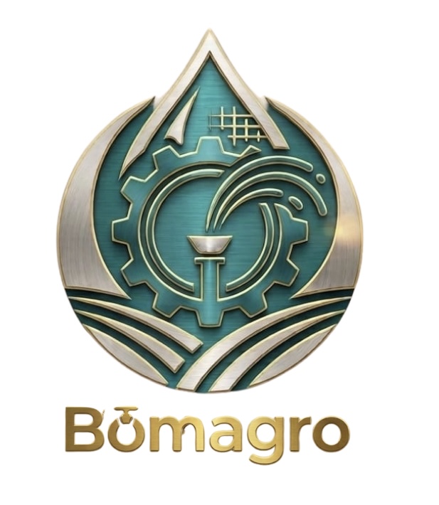 Logo de BOMAGRO