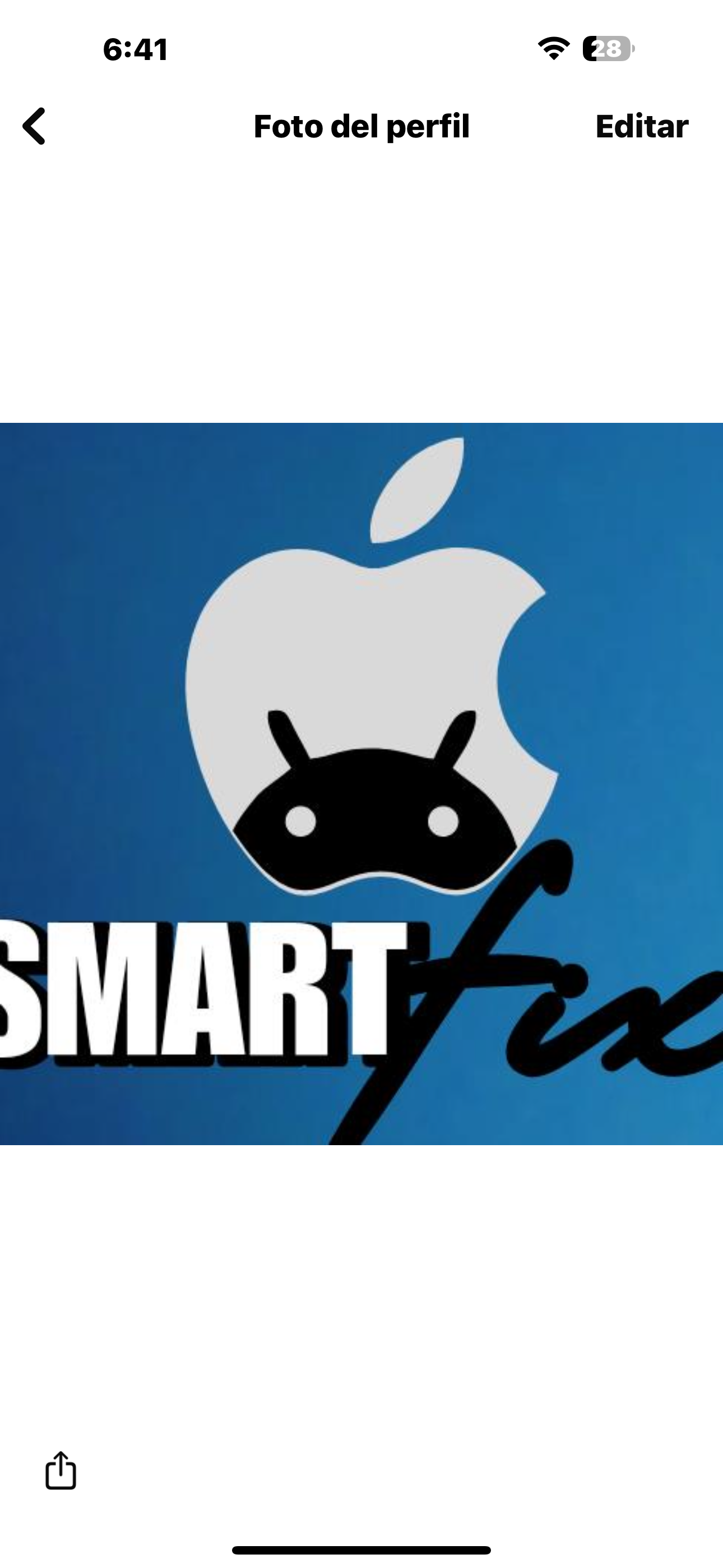Logo de Smart Fix Socopo