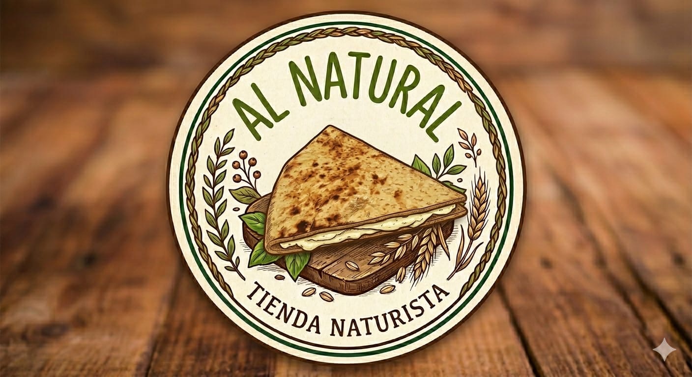 Logo de Al Natural