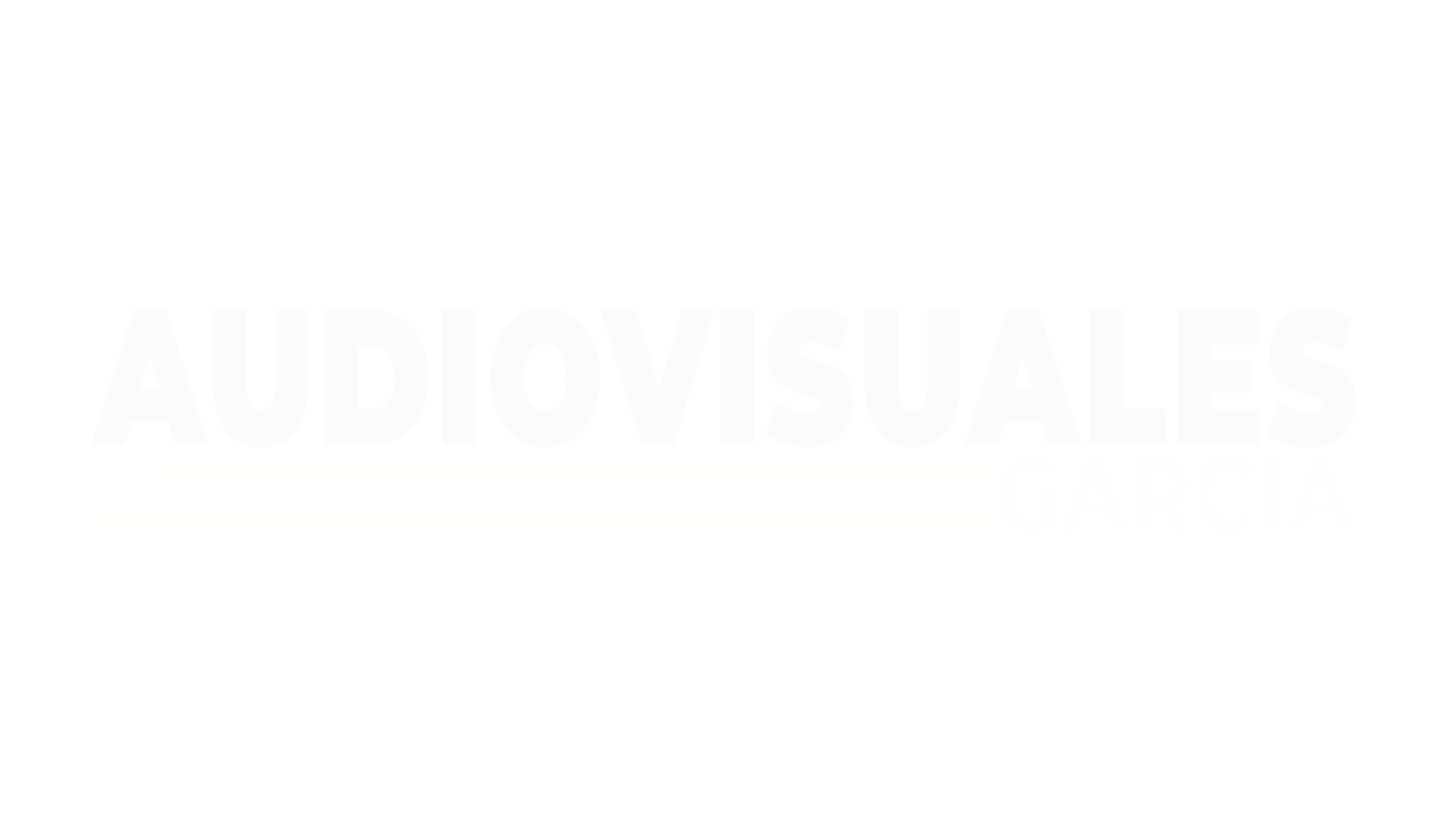 Logo de Audiovisualesgarcia