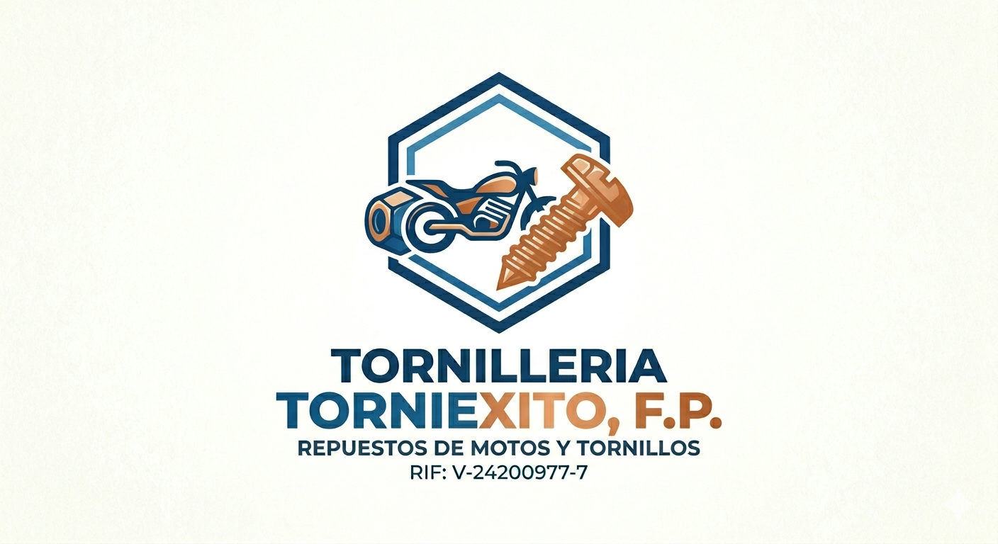 Logo de TORNILLERIA TORNIEXITO, F.P.