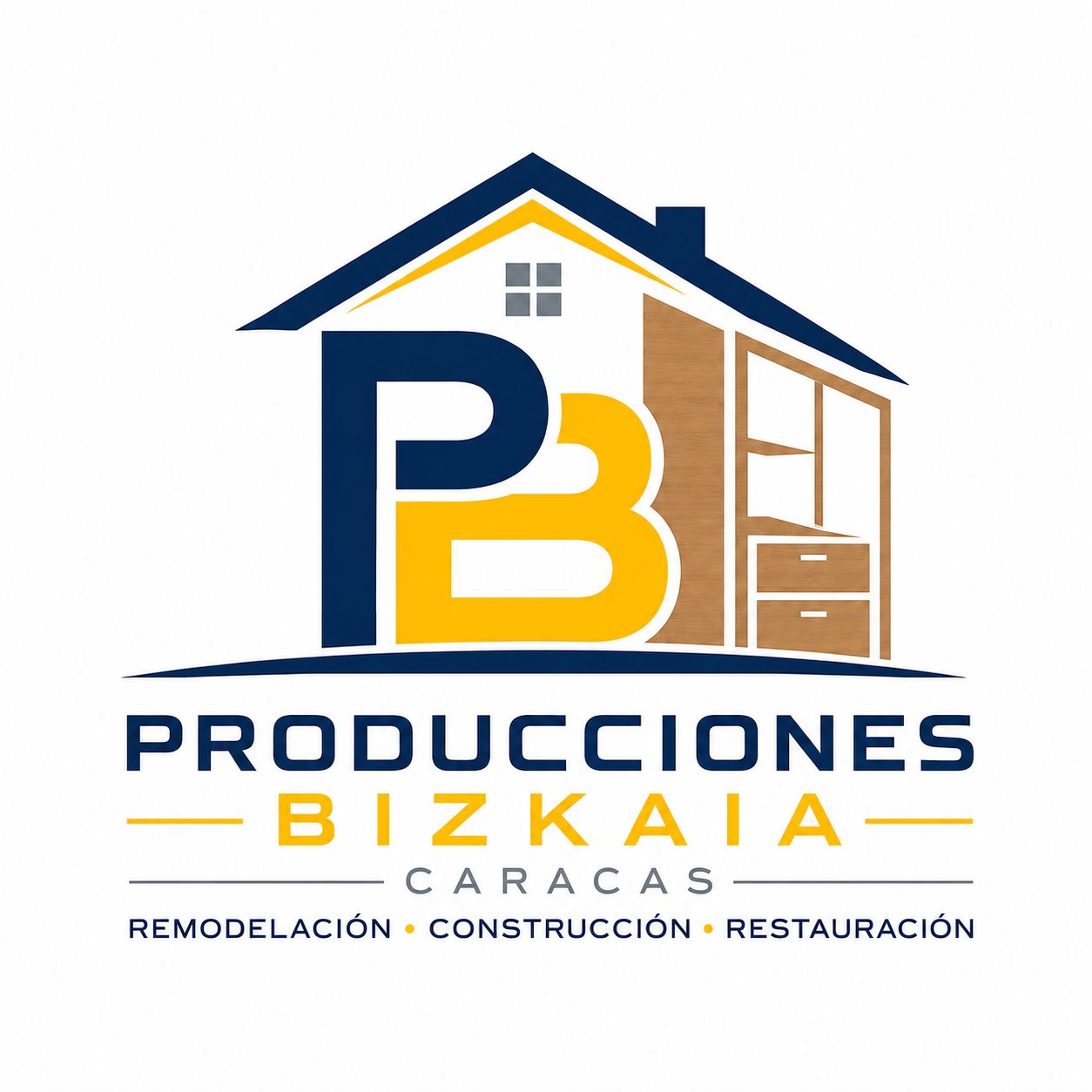 Logo de Producciones Bizkaia
