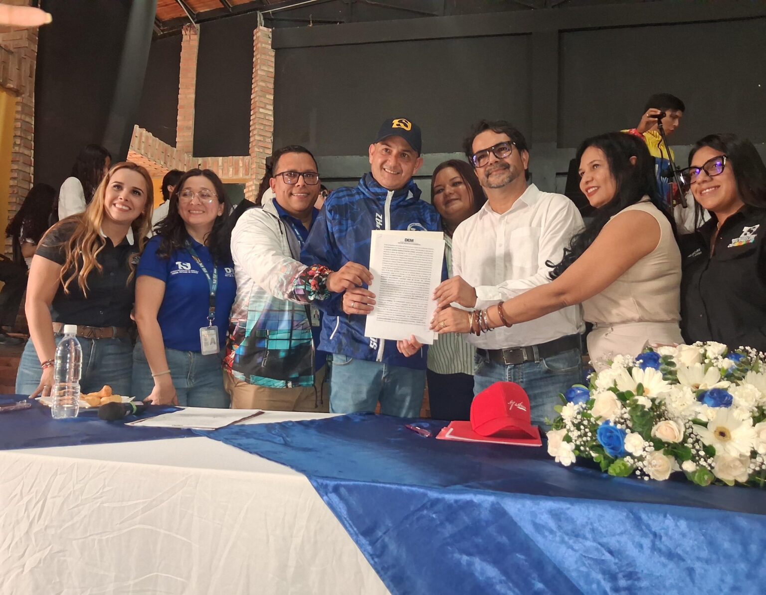 Alcaldía de Sucre entregó inmueble donde funcionarán Tribunales de Socopó