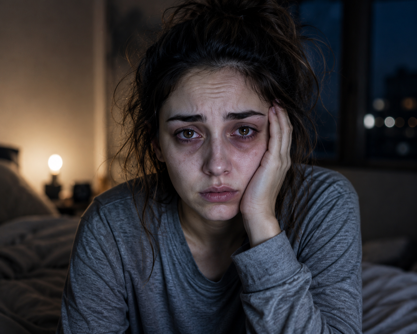 ¿Qué le pasa a tu cuerpo cuando pasas 4 semanas durmiendo mal?
