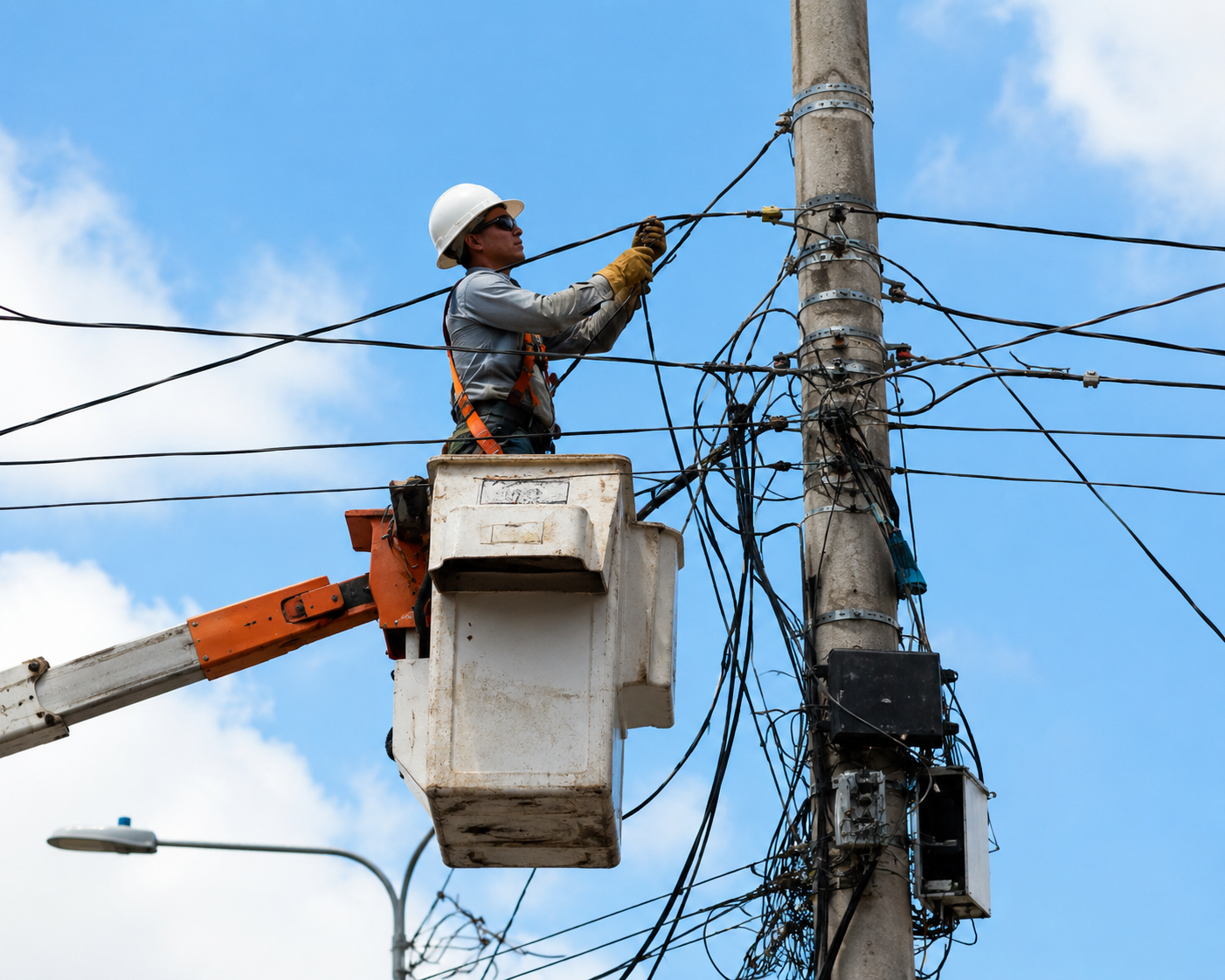 Asamblea Nacional debatirá proyecto para abrir el sistema eléctrico a inversión privada