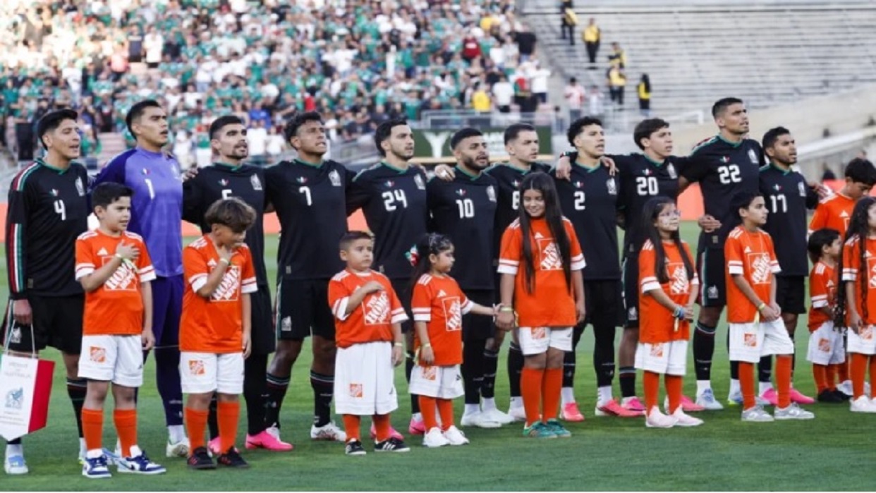 ¡Lista oficial! México devela los 26 guerreros convocados para el Mundial 2026