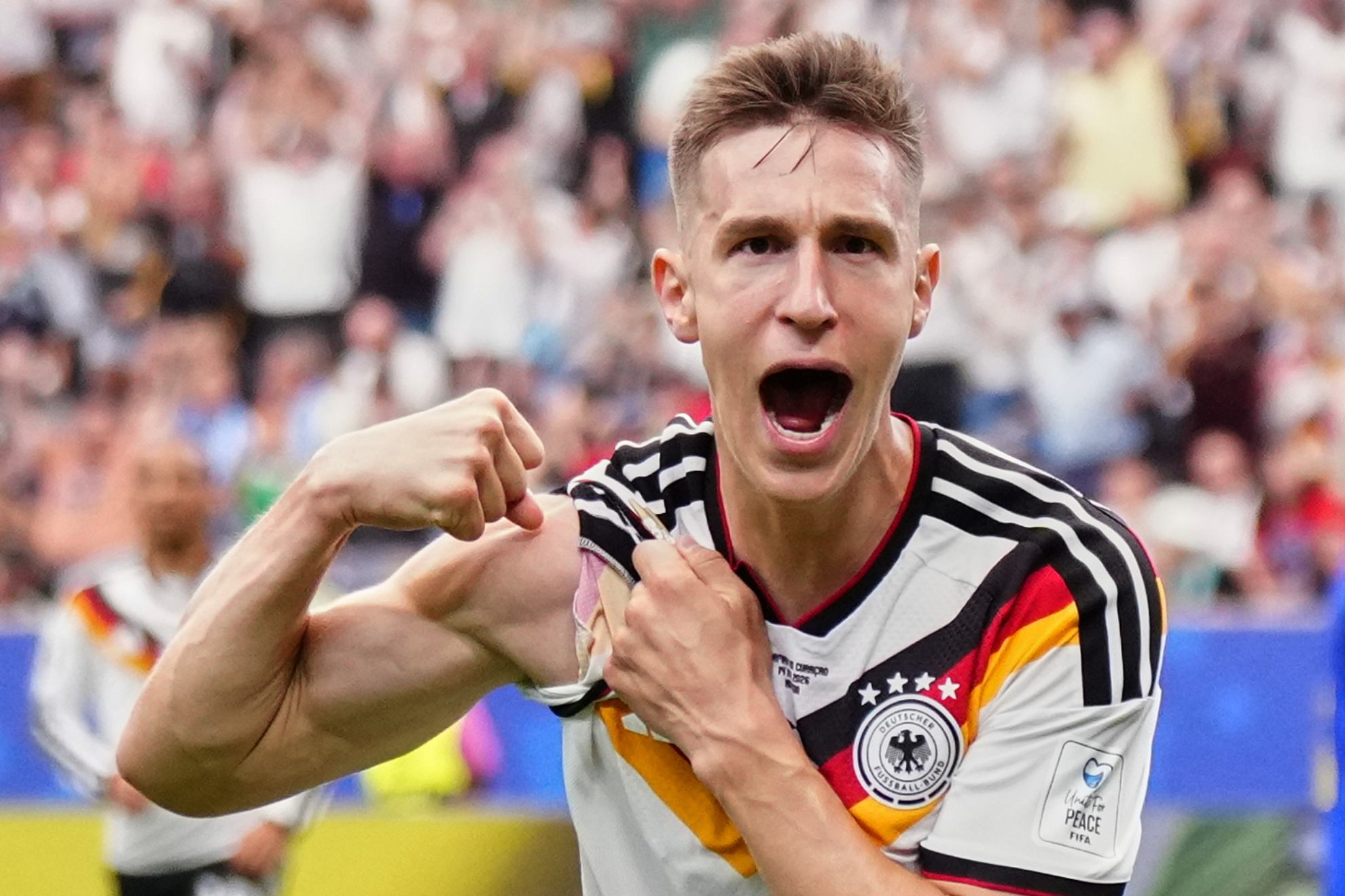 Mundial 2026 Alemania sofoca con contundencia la pequeña rebelión de Curazao