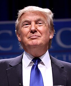 El presidente Trump celebra su 80 cumpleaños