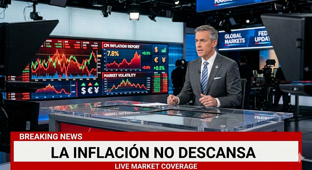 La "tormenta" inflacionaria de 2026: Aranceles y proteccionismo imponen un nuevo suelo a los precios globales