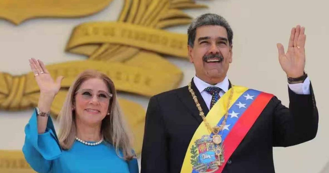 Estados Unidos solicita reprogramar audiencia del caso contra Nicolás Maduro y Cilia Flores